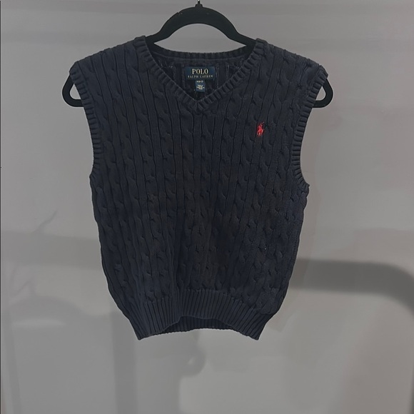 Polo Ralph Lauren Other - Polo by Ralph Lauren dark blue sweater vest
